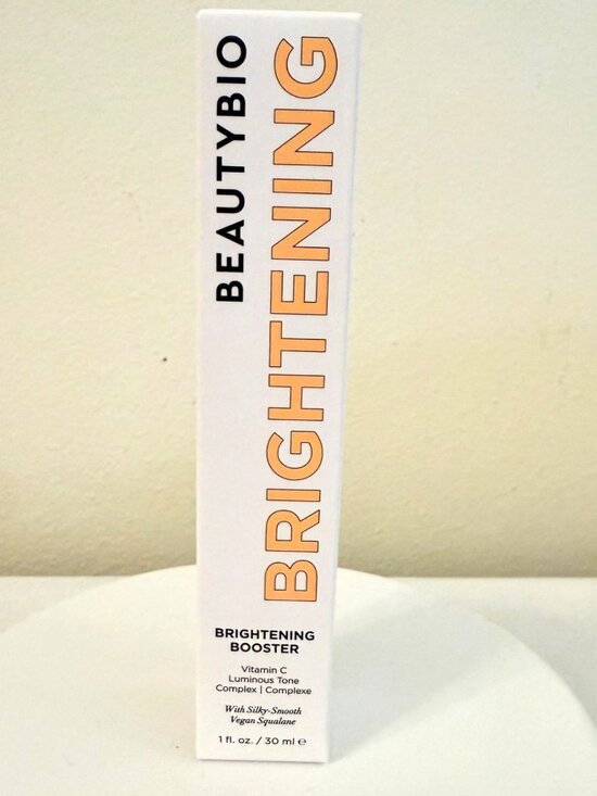 Beautybio Other - BeautyBio Brightening Booster Vitamin C Luminous Tone 1 oz Clean Beauty